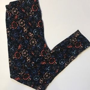 LuLaRoe Leggings One Size (2-10)